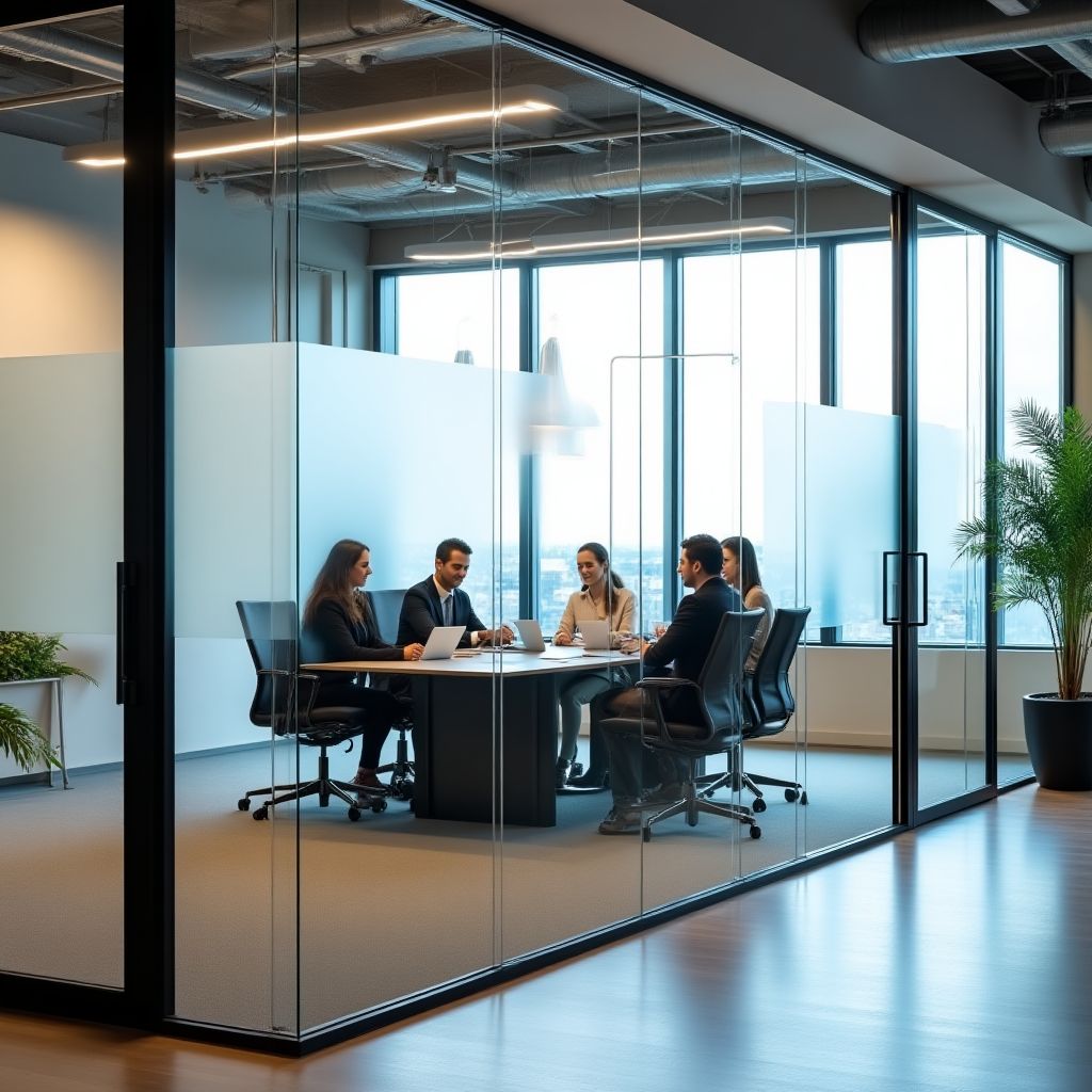 Oficina moderna ConsultoríaVega