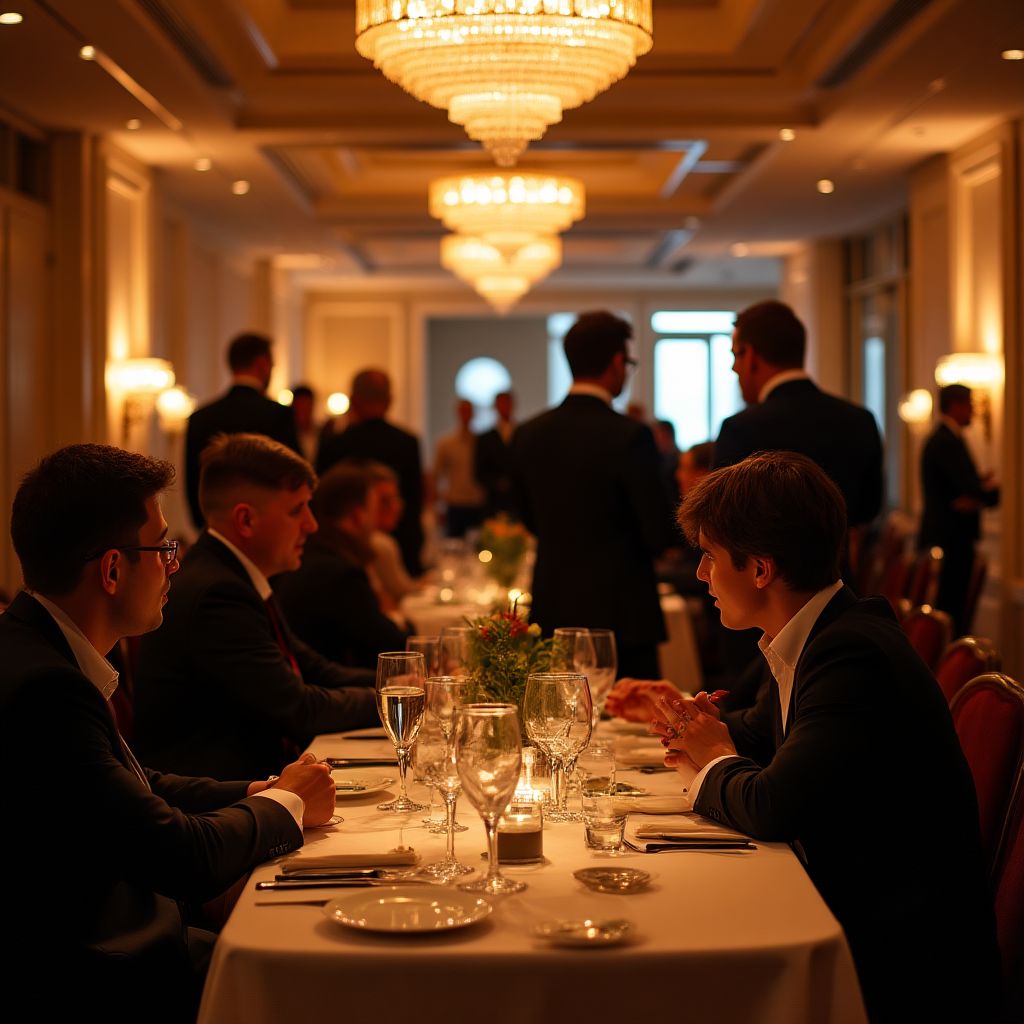 Evento networking ConsultoríaVega