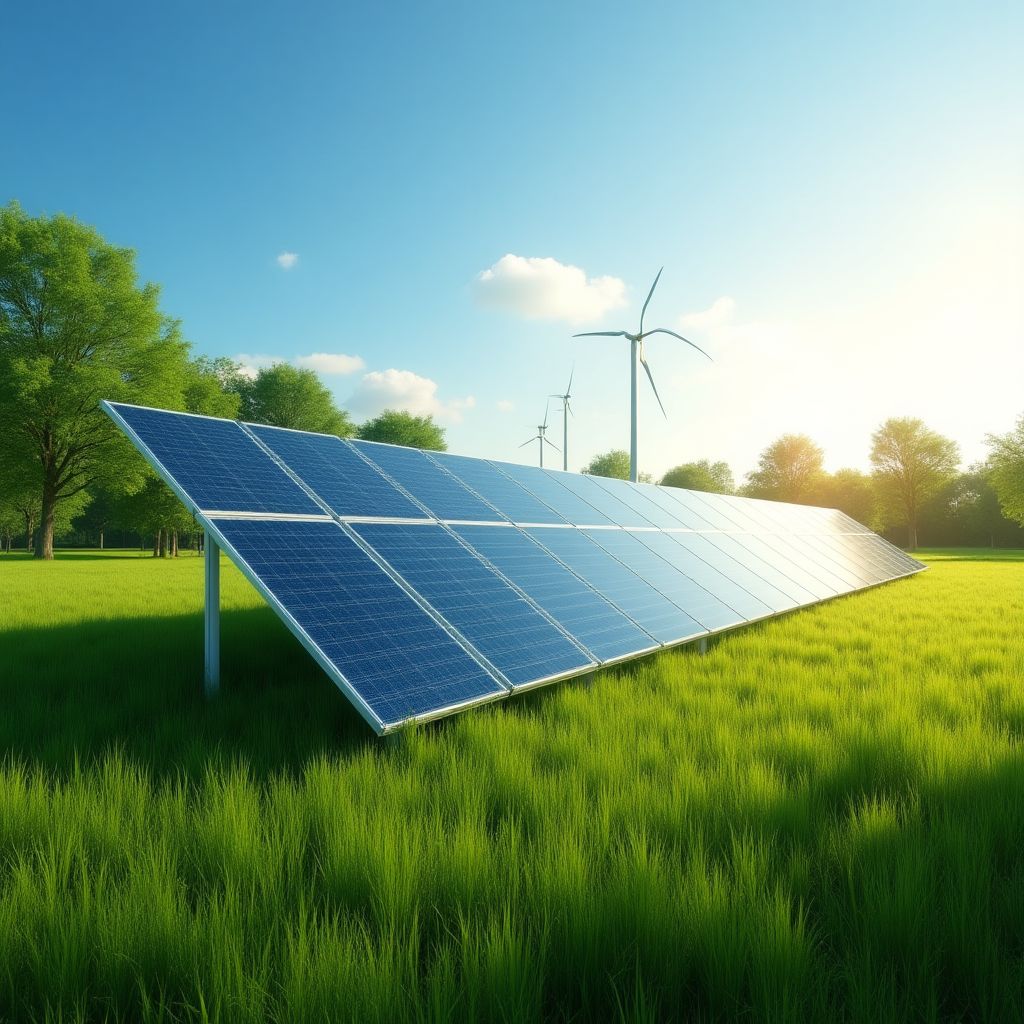 Tecnología Verde Sostenible